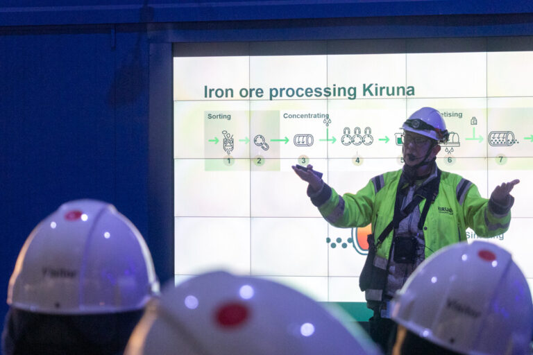 Visit the Kiruna Iron Mine: prices, tickets and information